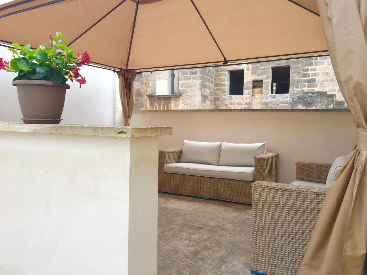 Casa Magade B&B Manduria Bagian luar foto
