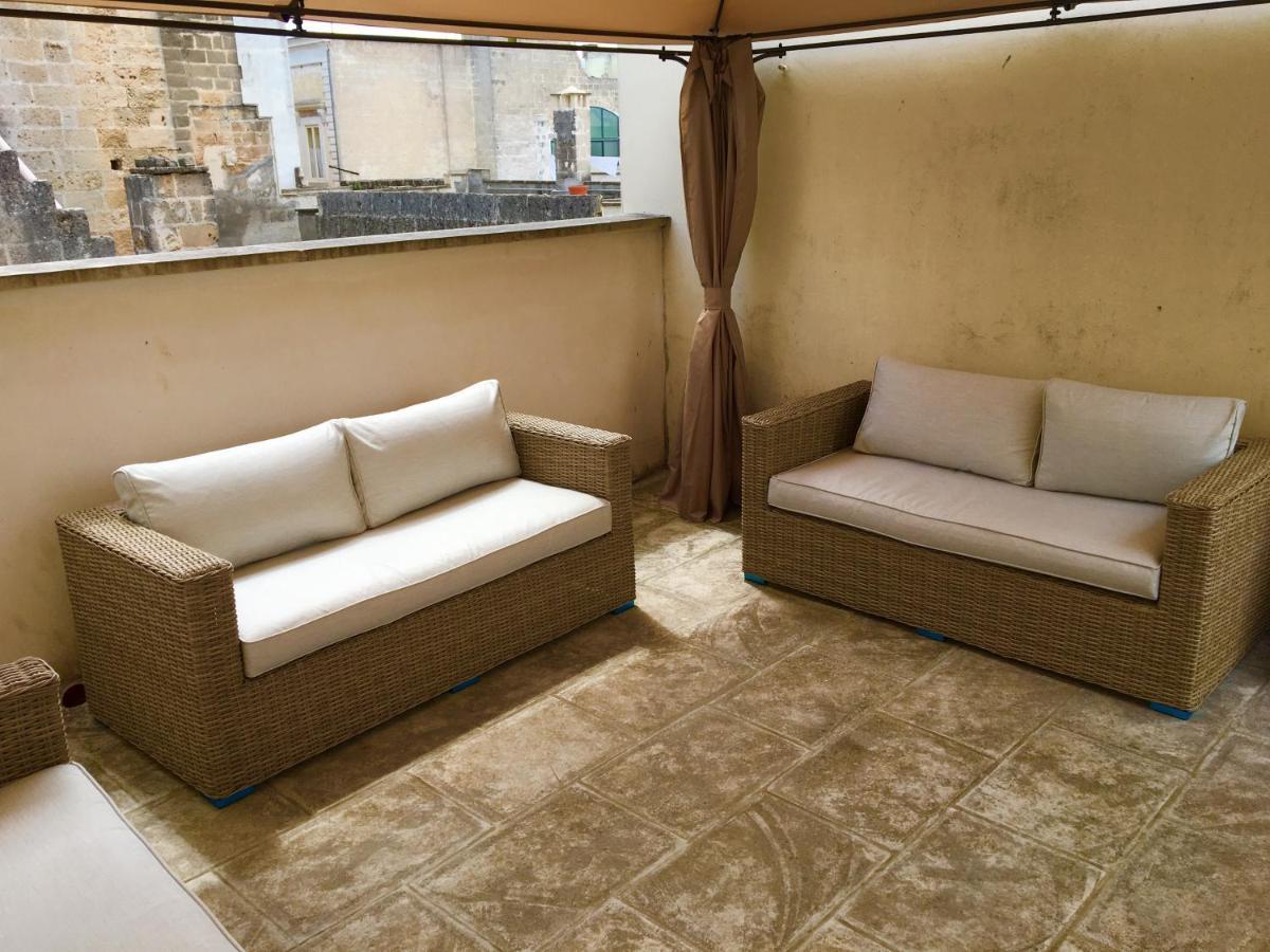 Casa Magade B&B Manduria Bagian luar foto