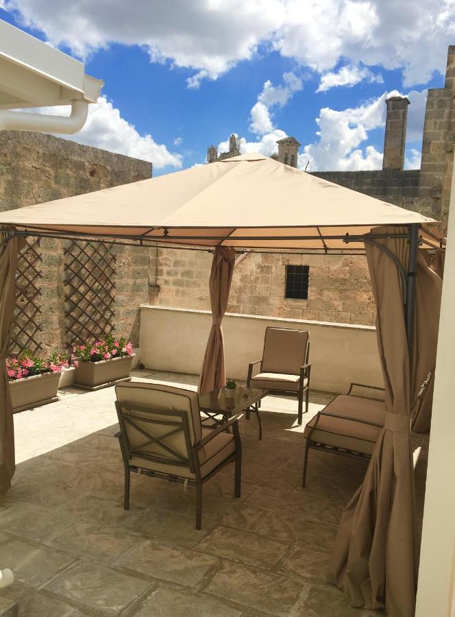 Casa Magade B&B Manduria Bagian luar foto