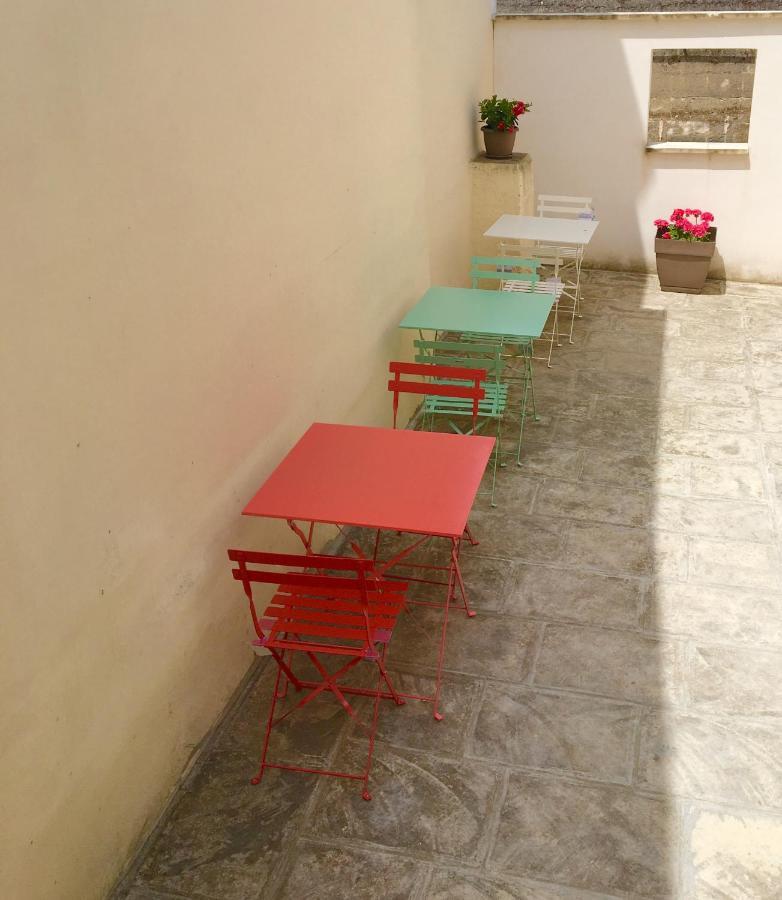 Casa Magade B&B Manduria Bagian luar foto