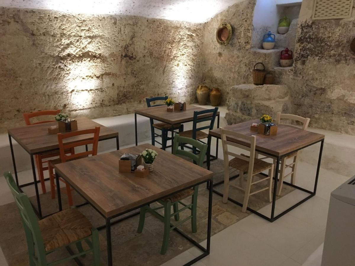 Casa Magade B&B Manduria Bagian luar foto