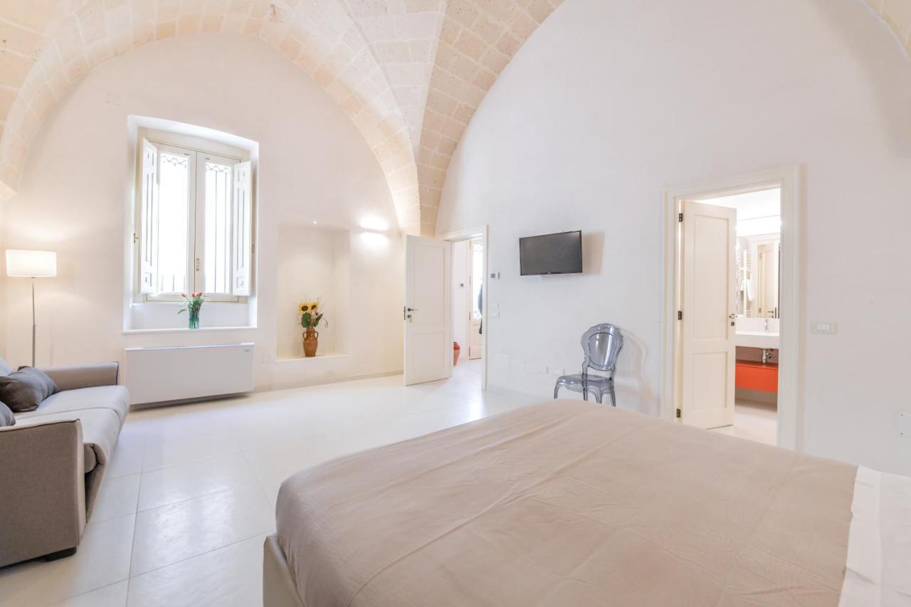 Casa Magade B&B Manduria Bagian luar foto