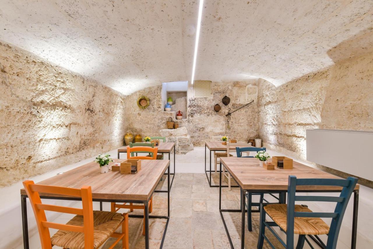 Casa Magade B&B Manduria Bagian luar foto