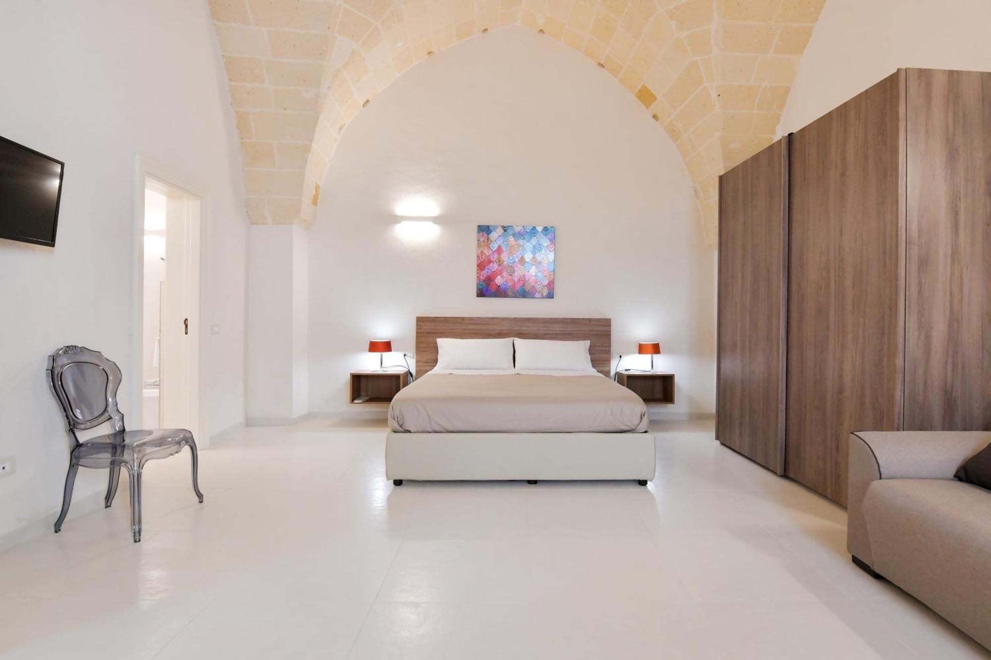 Casa Magade B&B Manduria Bagian luar foto
