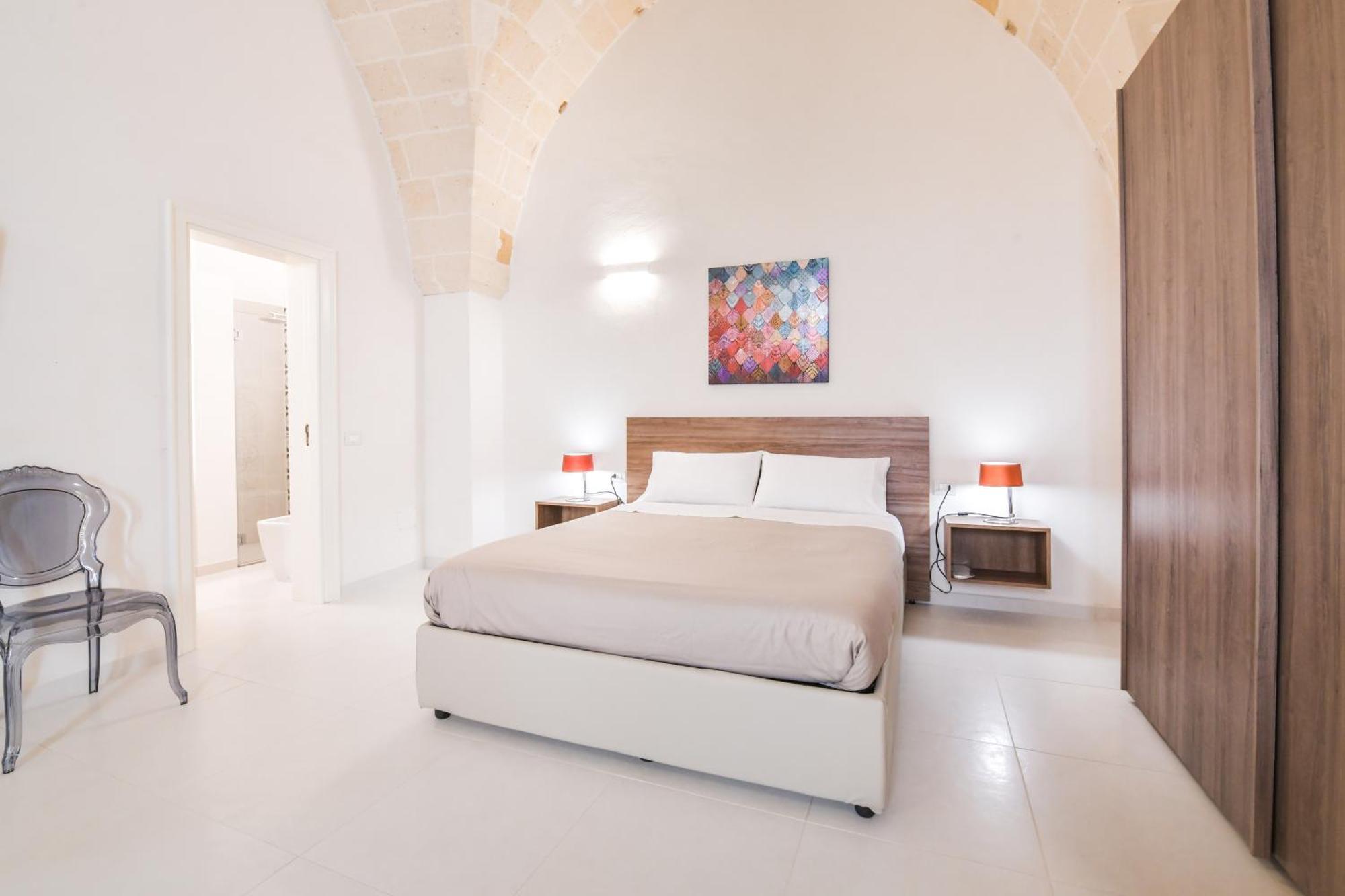 Casa Magade B&B Manduria Bagian luar foto