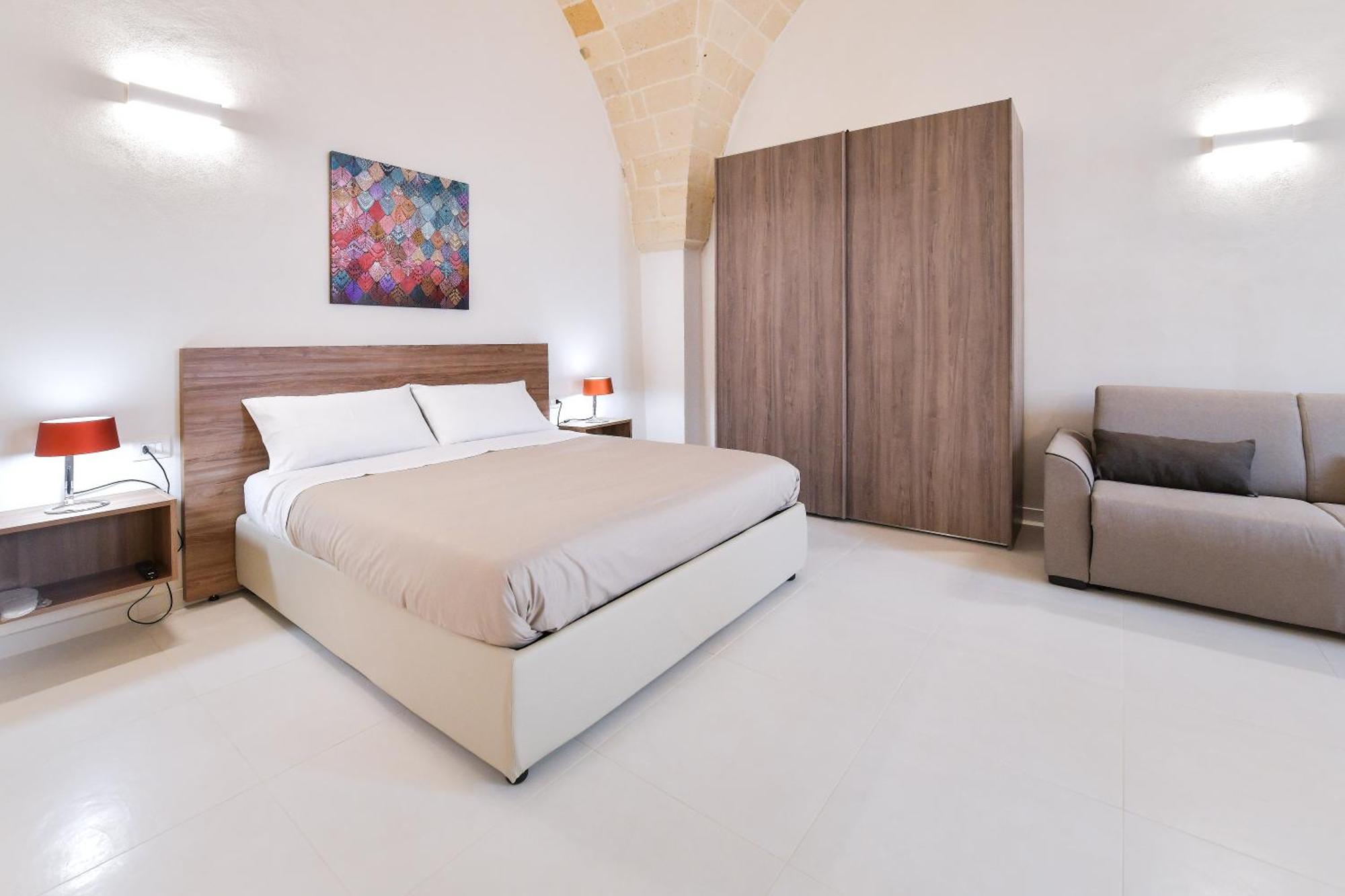 Casa Magade B&B Manduria Bagian luar foto