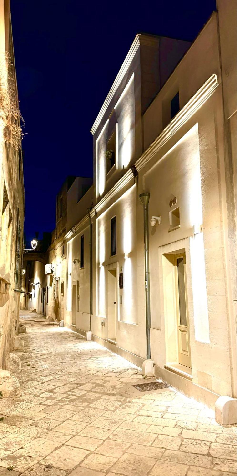 Casa Magade B&B Manduria Bagian luar foto